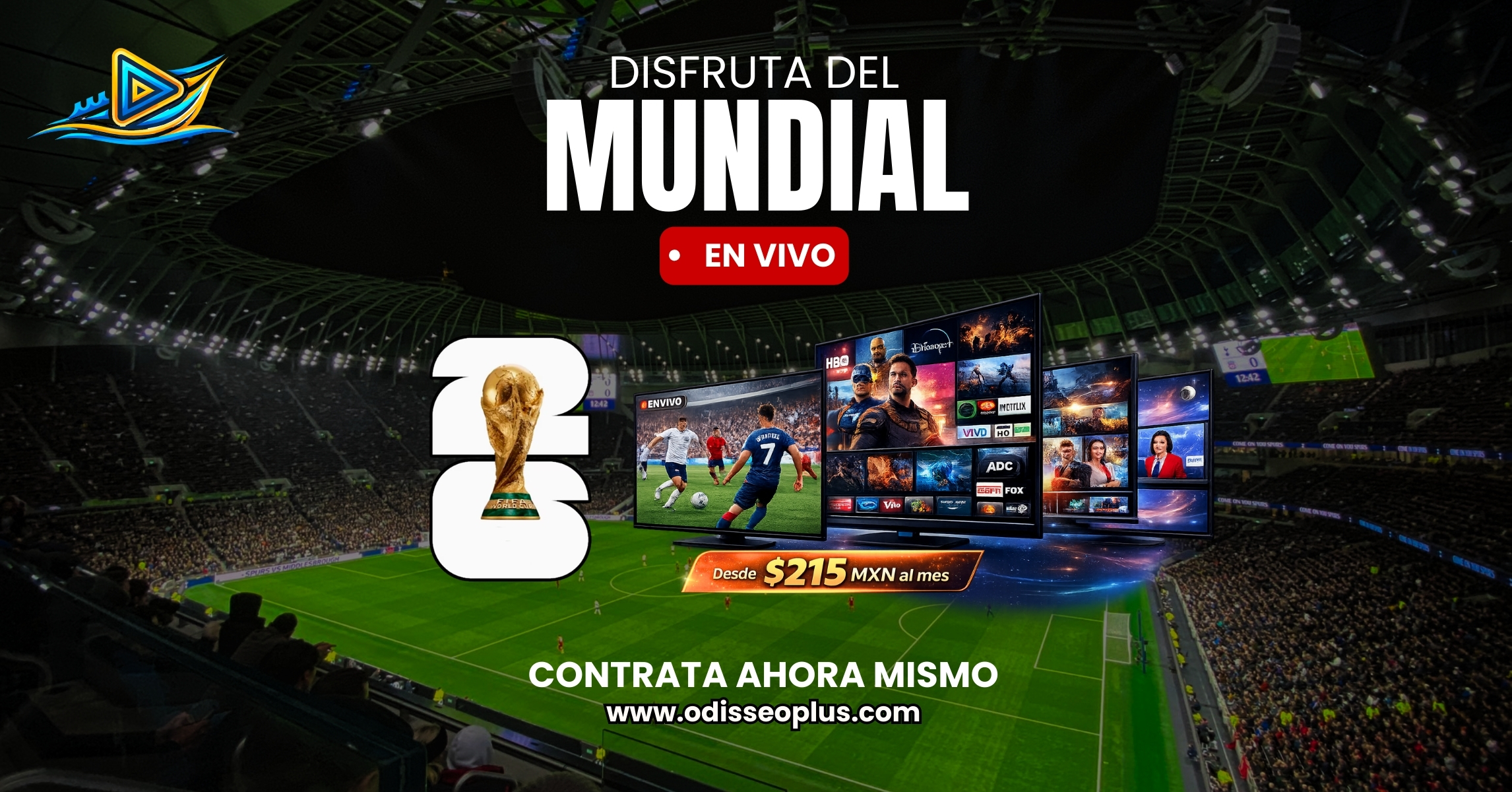 Promo Mundial 2026